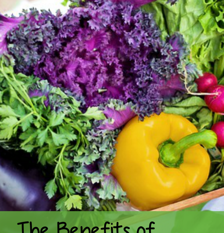 benefits of good nutrition